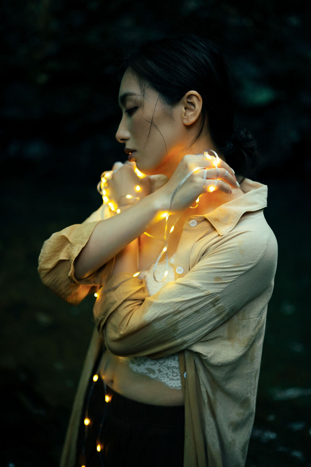 YiTuYu艺图语 Vol.8530 Yi Ming (20P)