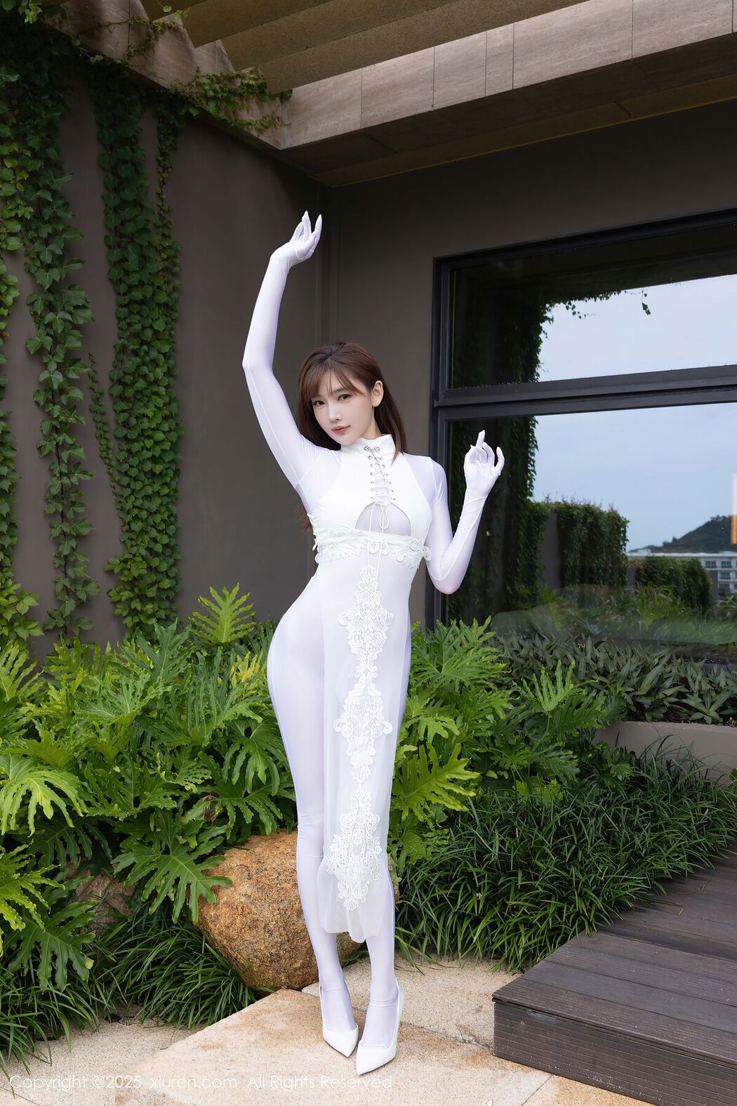 XiuRen秀人网 No.10704 Lu Xuan Xuan (81P)