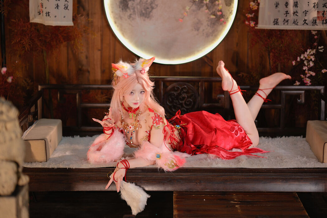 Coser@前野太太 &#8211; 永劫无间 玉玲珑 (87P)