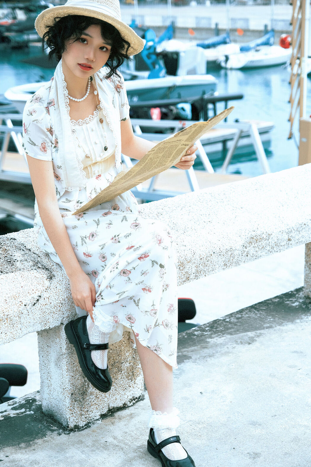 YiTuYu艺图语 Vol.8537 Ling Ke Shawbrin (34P)