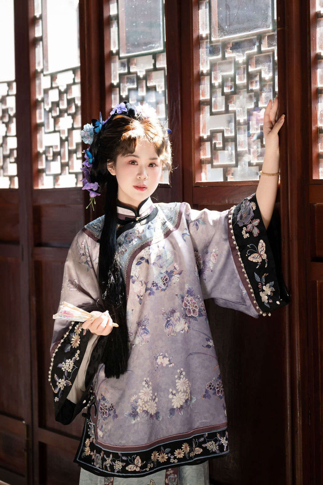 YiTuYu艺图语 Vol.8527 Pao Fu Xiao Fang (29P)