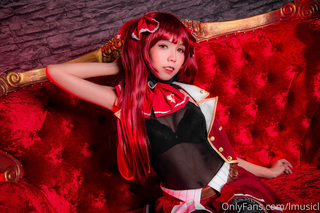 Coser@lMusicl – Marine Senchou (25P)