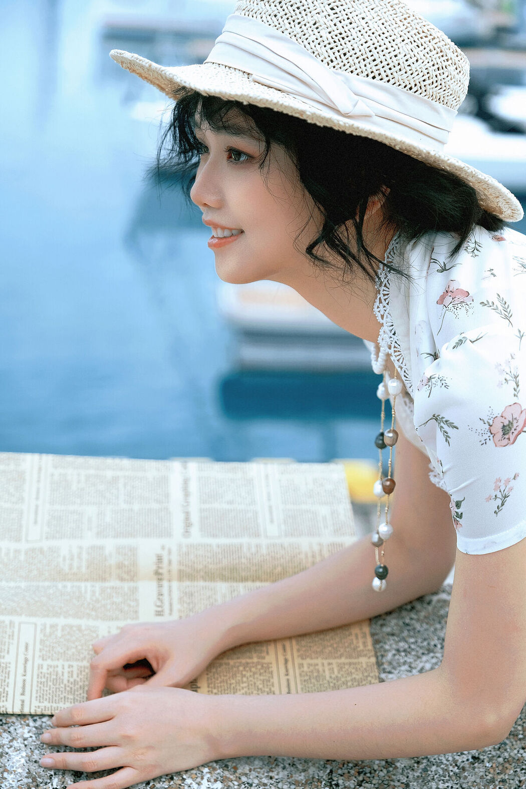 YiTuYu艺图语 Vol.8537 Ling Ke Shawbrin (34P)