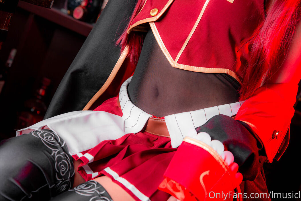 Coser@lMusicl – Marine Senchou (25P)