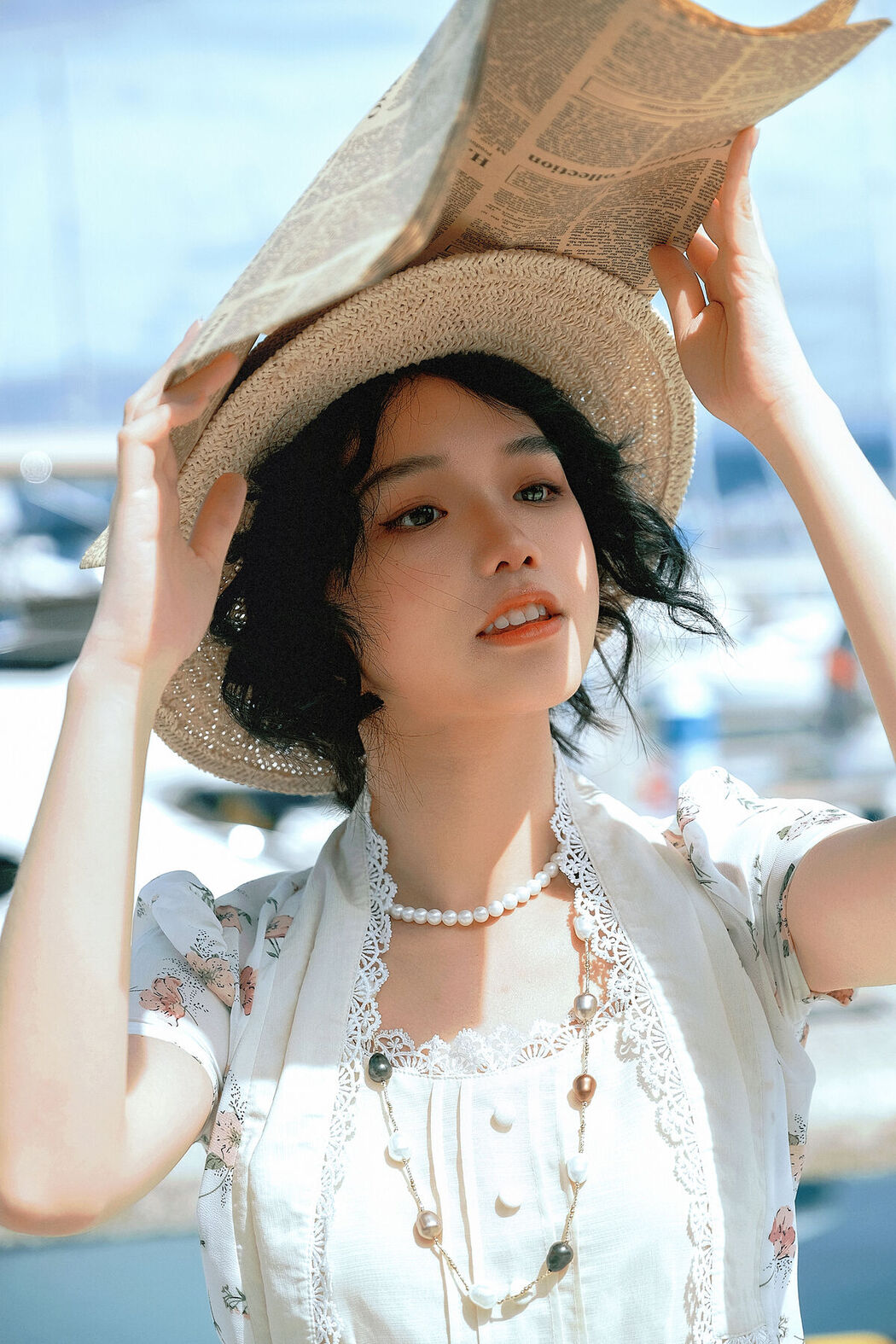 YiTuYu艺图语 Vol.8537 Ling Ke Shawbrin (34P)