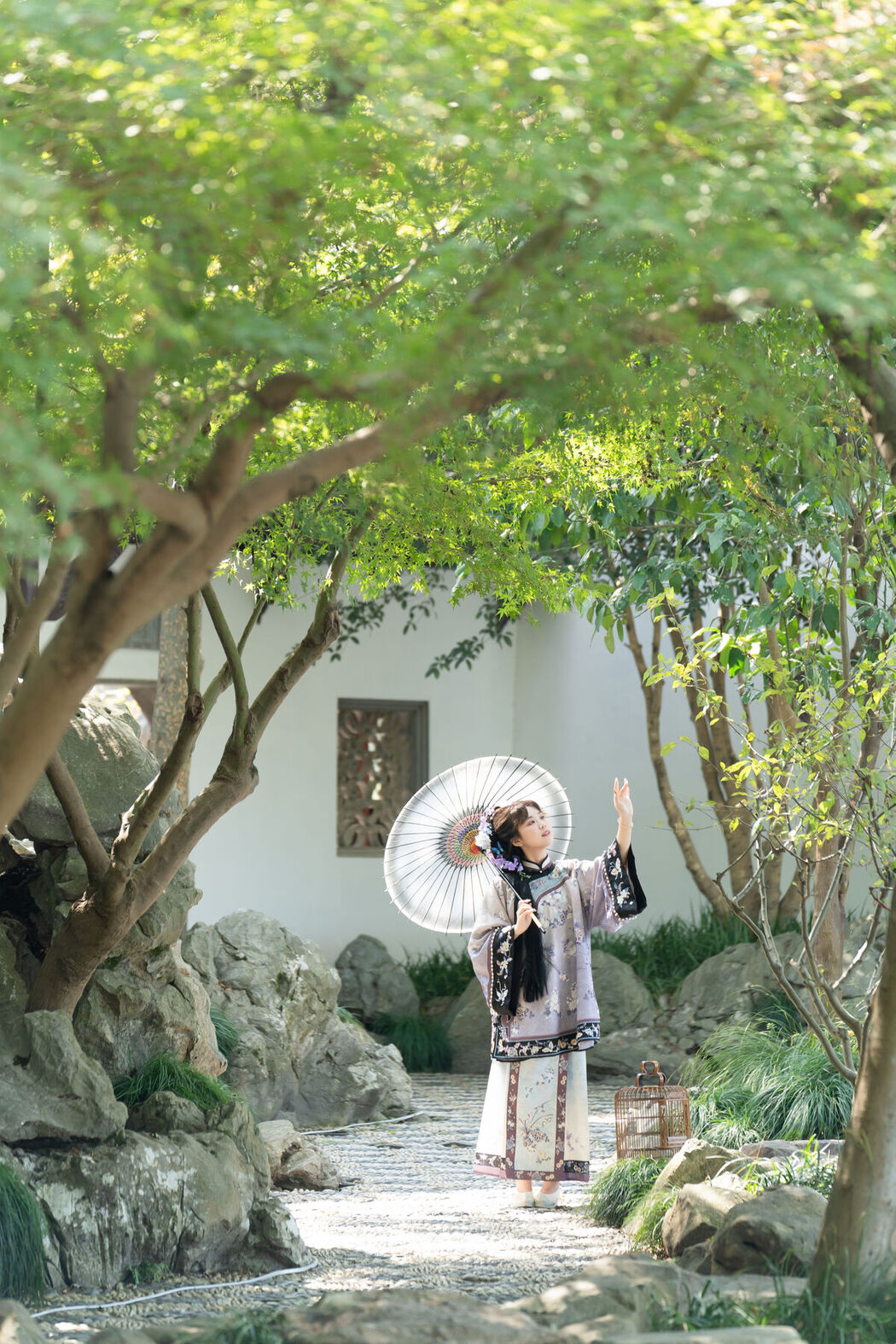 YiTuYu艺图语 Vol.8527 Pao Fu Xiao Fang (29P)