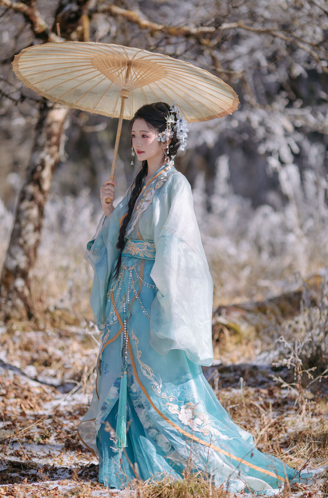 YiTuYu艺图语 Vol.8542 Chi Yan Zai Zhe Li (22P)