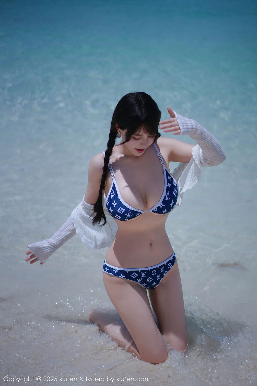 XiuRen秀人网 No.10699 Xin Shang Ke Flora (66P)