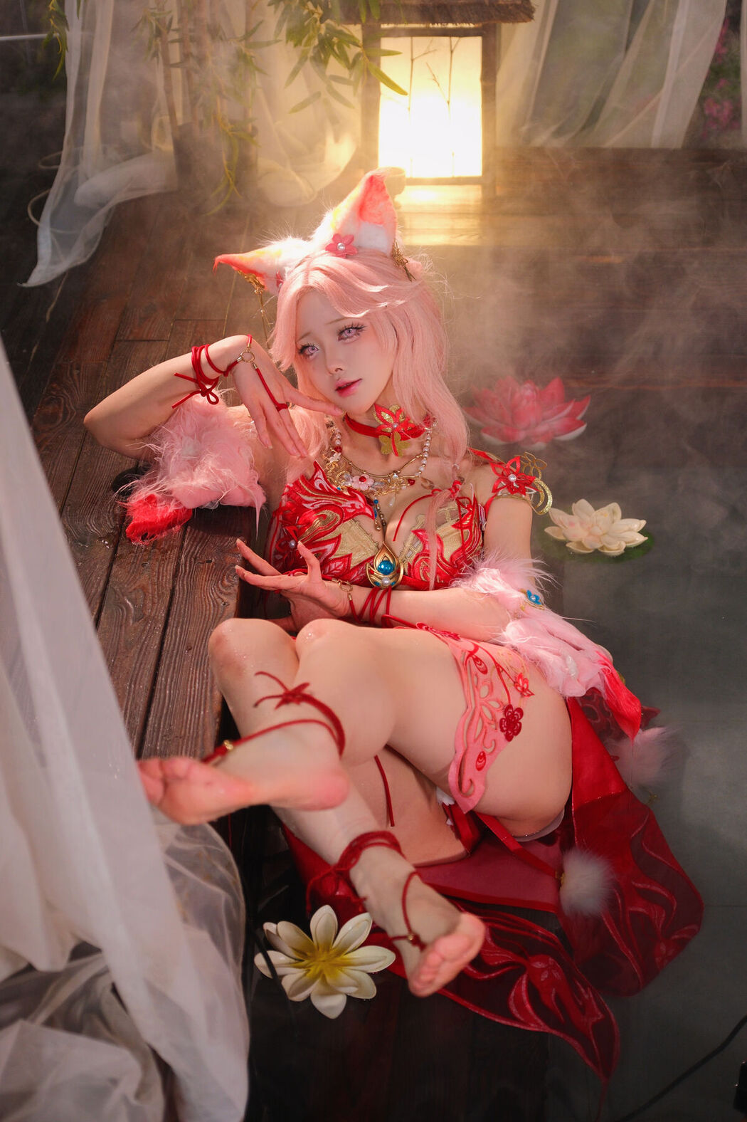 Coser@前野太太 &#8211; 永劫无间 玉玲珑 (87P)