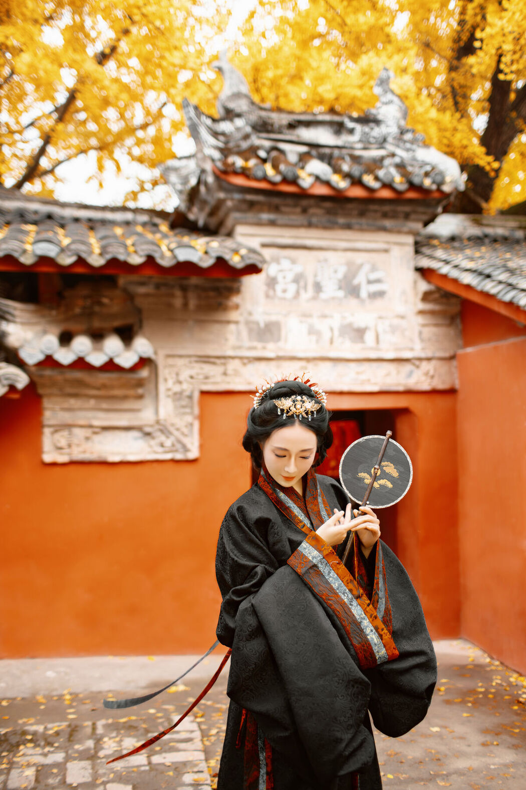 YiTuYu艺图语 Vol.8525 Tao Zi (49P)