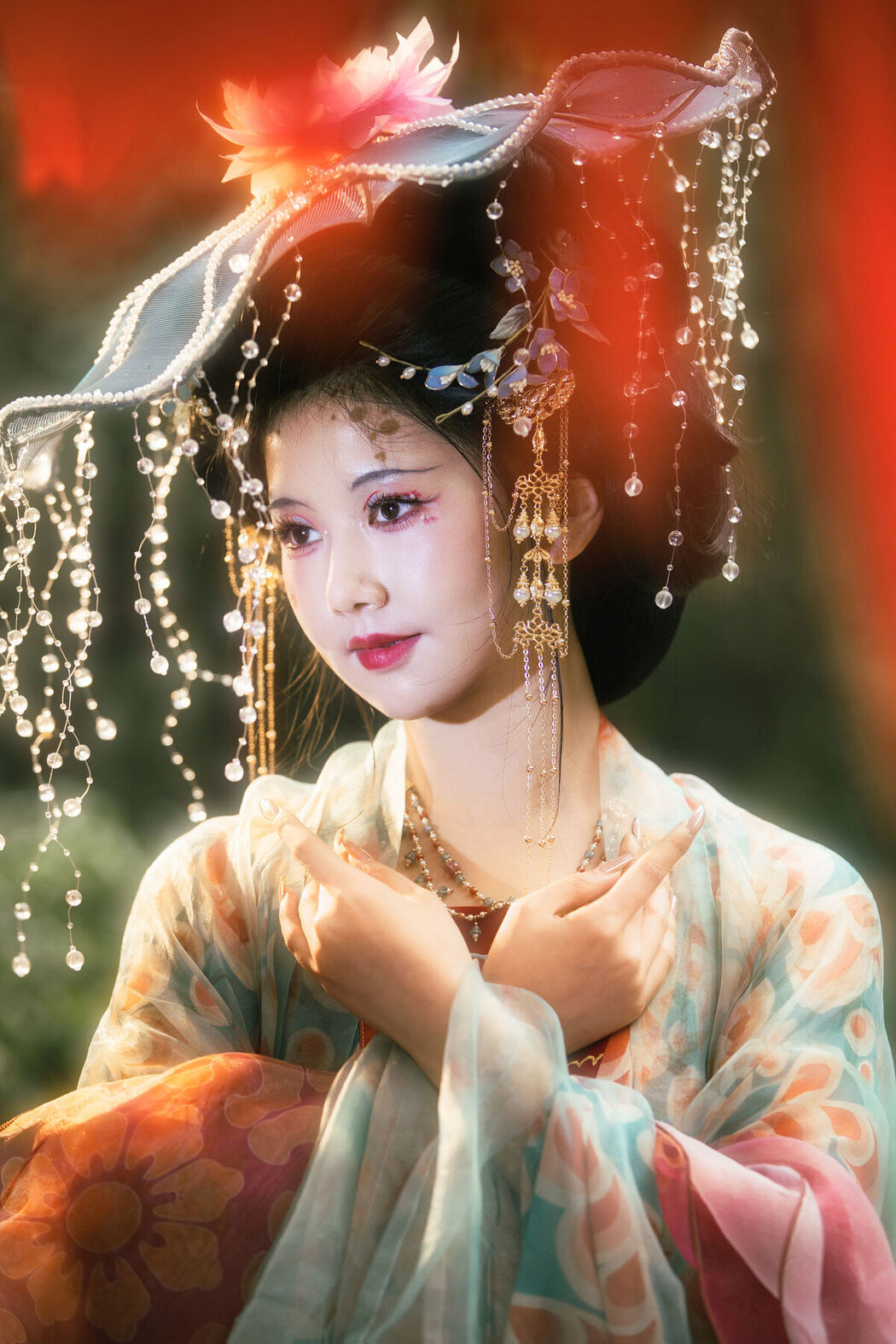 YiTuYu艺图语 Vol.8538 Suan La Tang Er (33P)