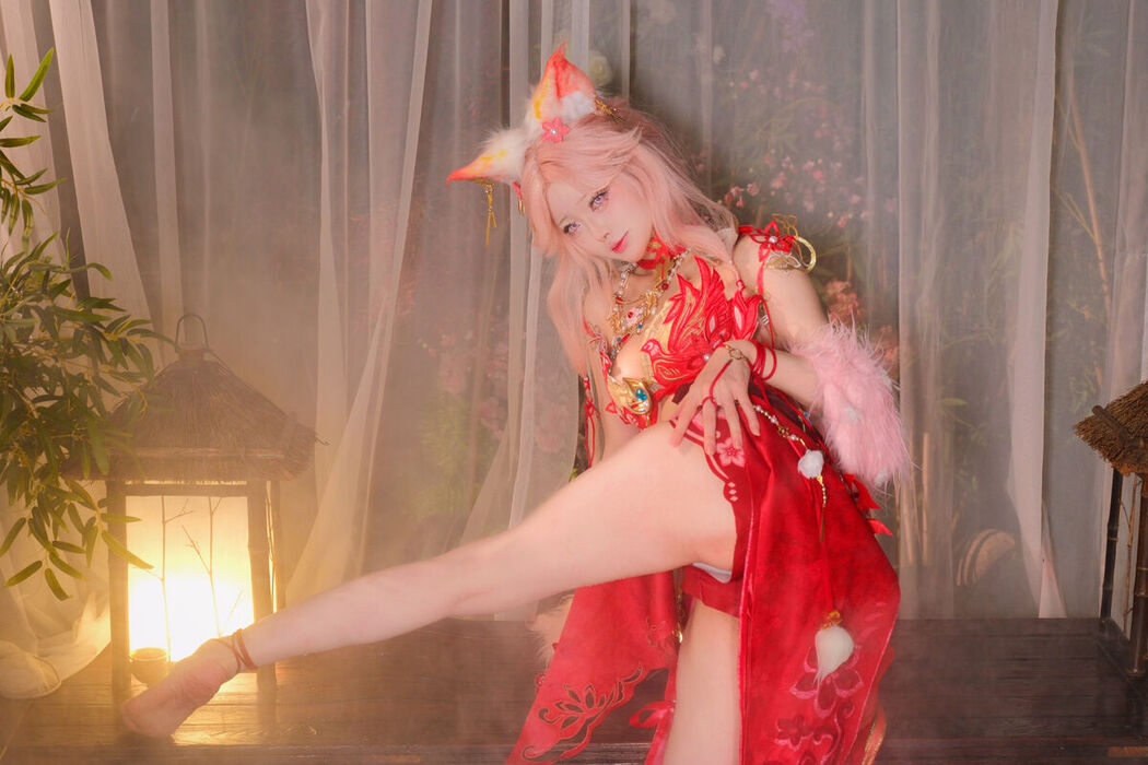 Coser@前野太太 &#8211; 永劫无间 玉玲珑 (87P)