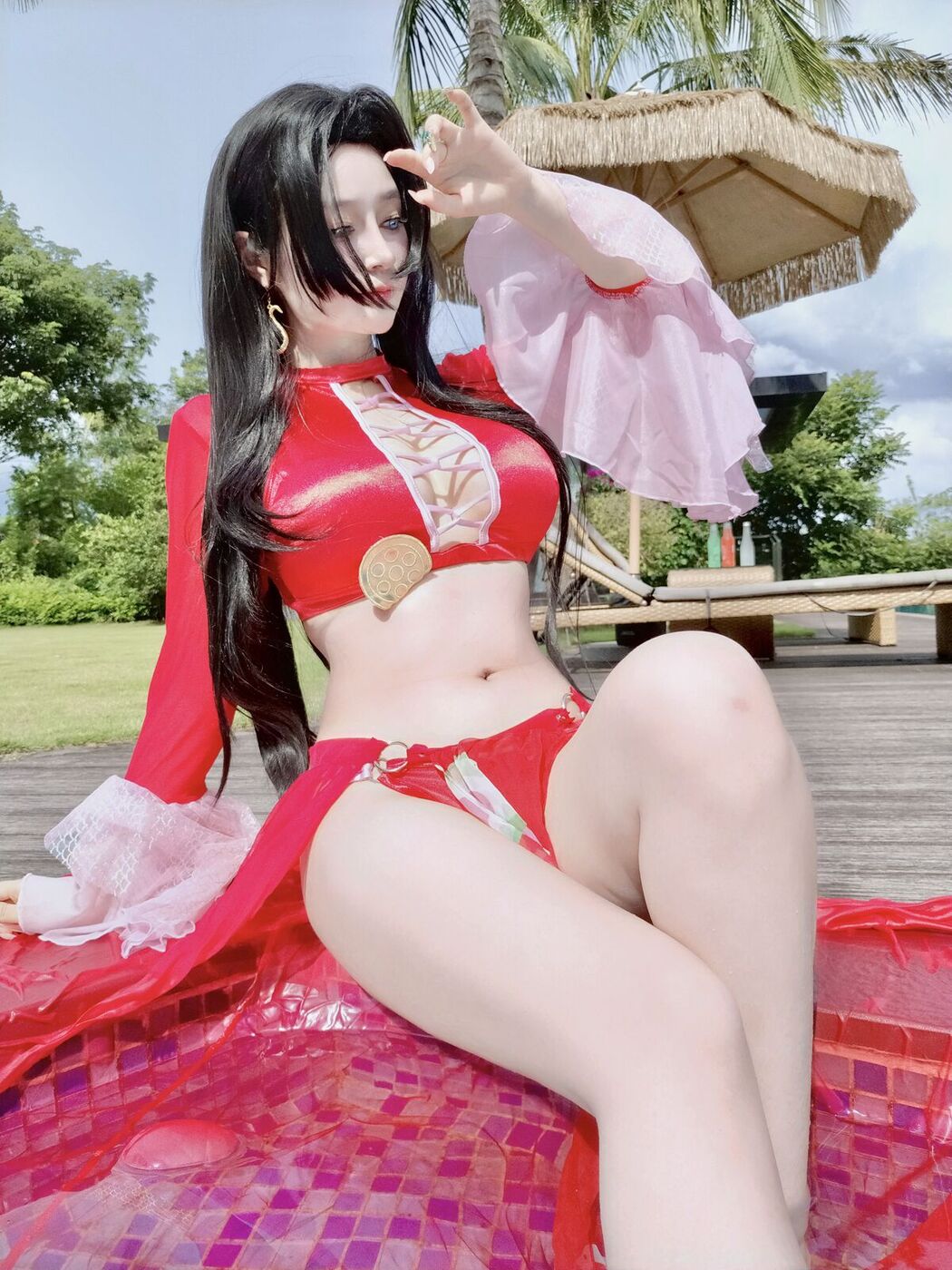 Coser@白银81 &#8211; Fantia 2024年12月 Part02 (49P)