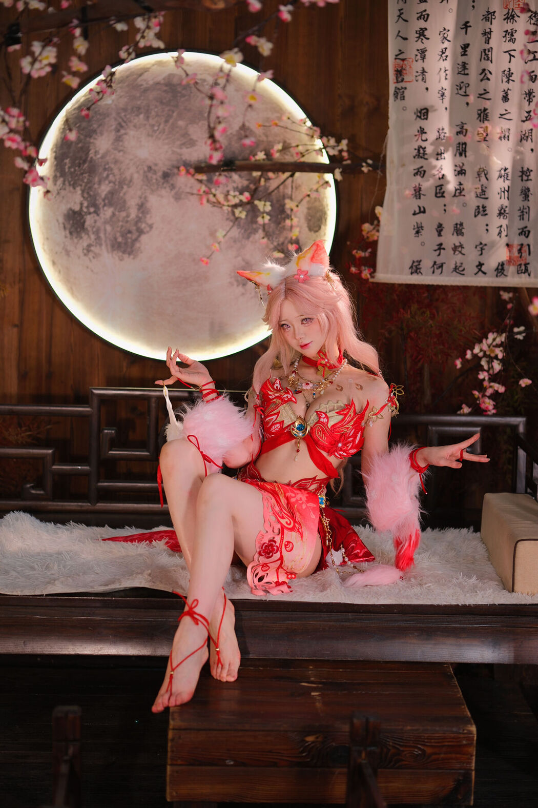 Coser@前野太太 &#8211; 永劫无间 玉玲珑 (87P)