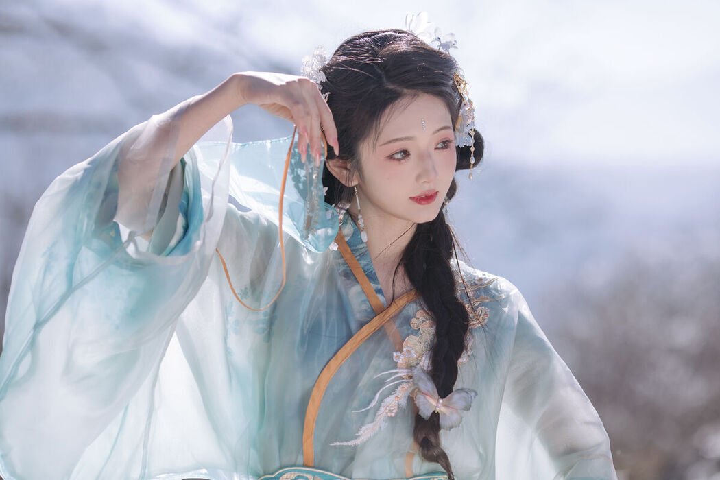 YiTuYu艺图语 Vol.8542 Chi Yan Zai Zhe Li (22P)