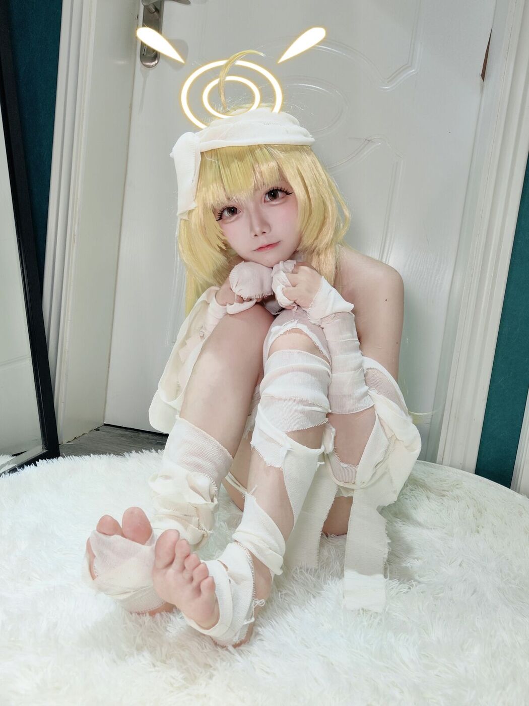 Coser@御子miko – 万圣节 (60P – 1V)