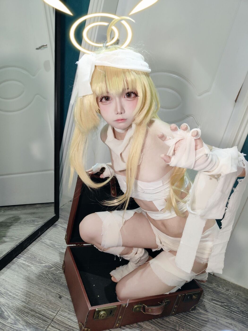 Coser@御子miko – 万圣节 (60P – 1V)