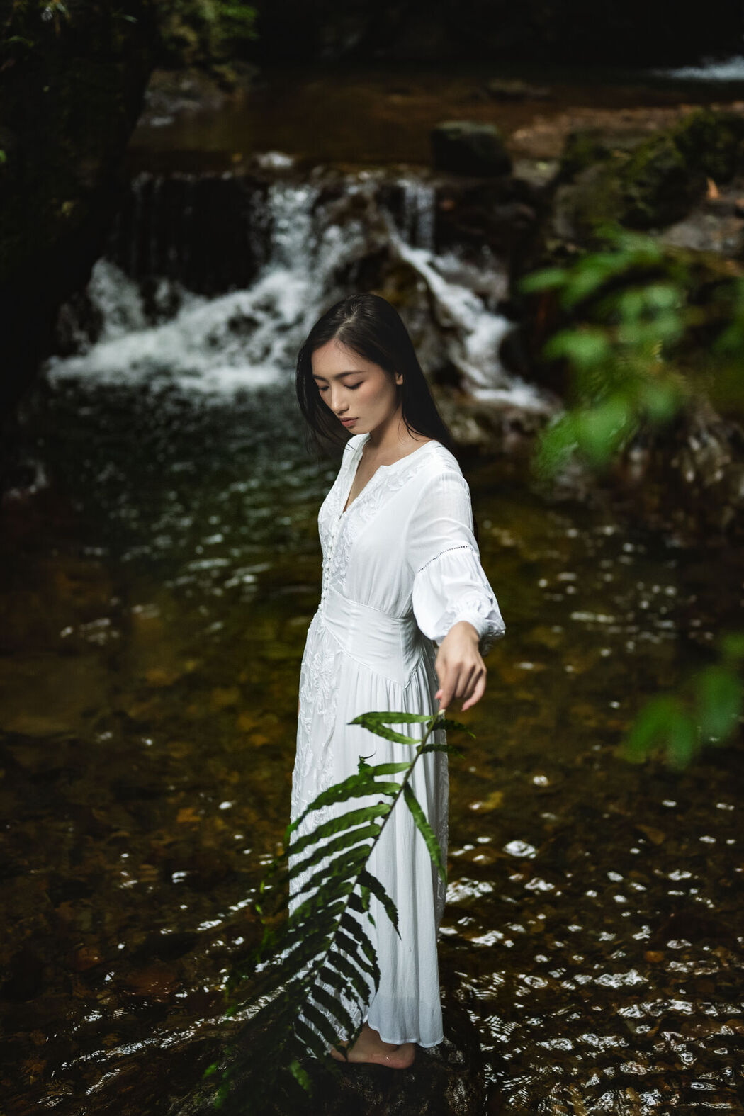 YiTuYu艺图语 Vol.8526 Zai Lai Wan Su Rou (20P)