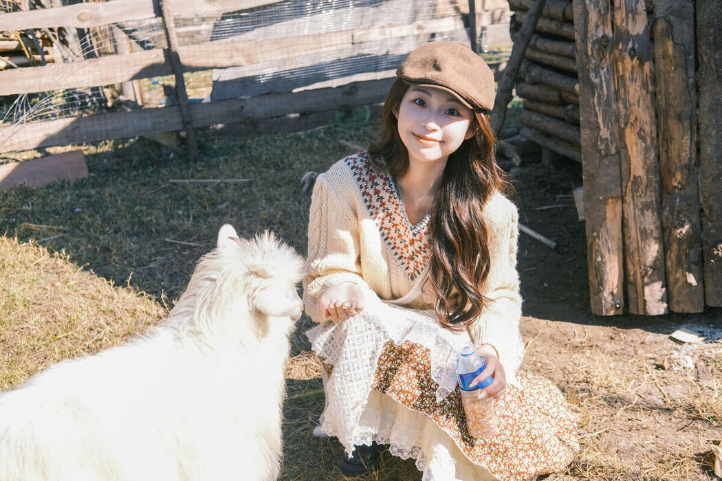 YiTuYu艺图语 Vol.8531 chickkii (29P)