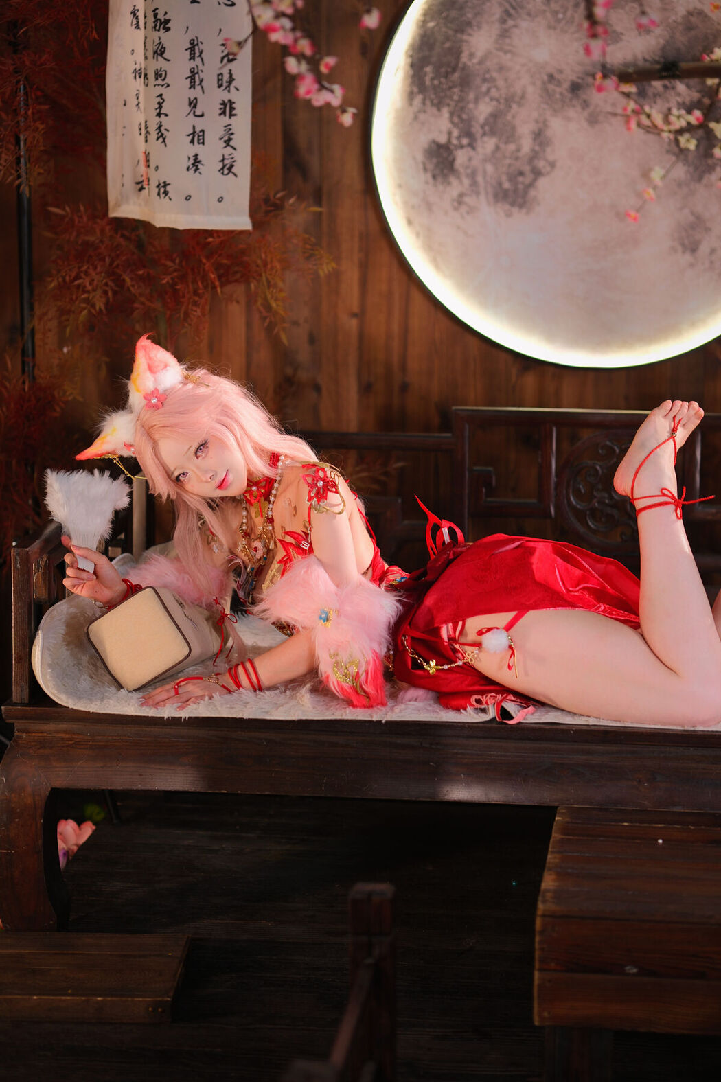 Coser@前野太太 &#8211; 永劫无间 玉玲珑 (87P)