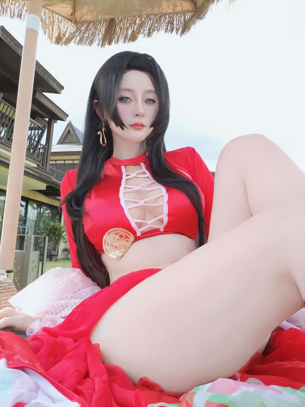 Coser@白银81 &#8211; Fantia 2024年12月 Part02 (49P)