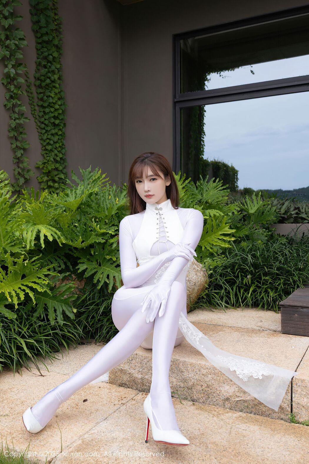 XiuRen秀人网 No.10704 Lu Xuan Xuan (81P)