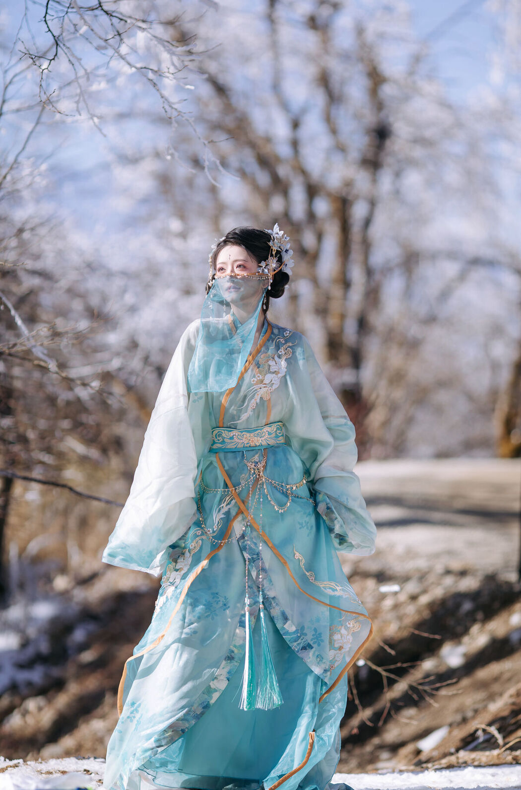 YiTuYu艺图语 Vol.8542 Chi Yan Zai Zhe Li (22P)