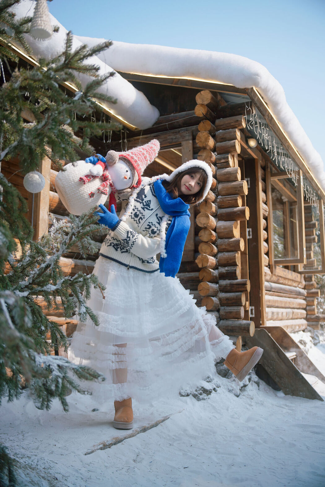 YiTuYu艺图语 Vol.8544 Pao Pao Xiao Mie (34P)