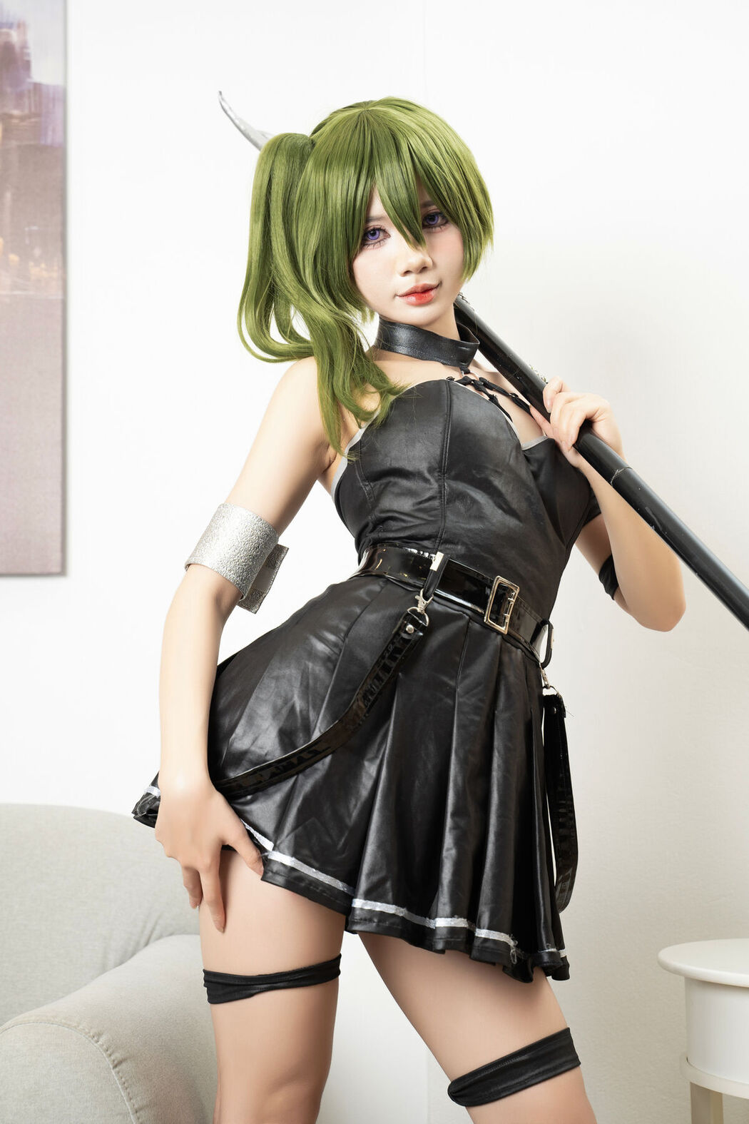 Coser@PoppaChan – Ubel (43P – 10V)