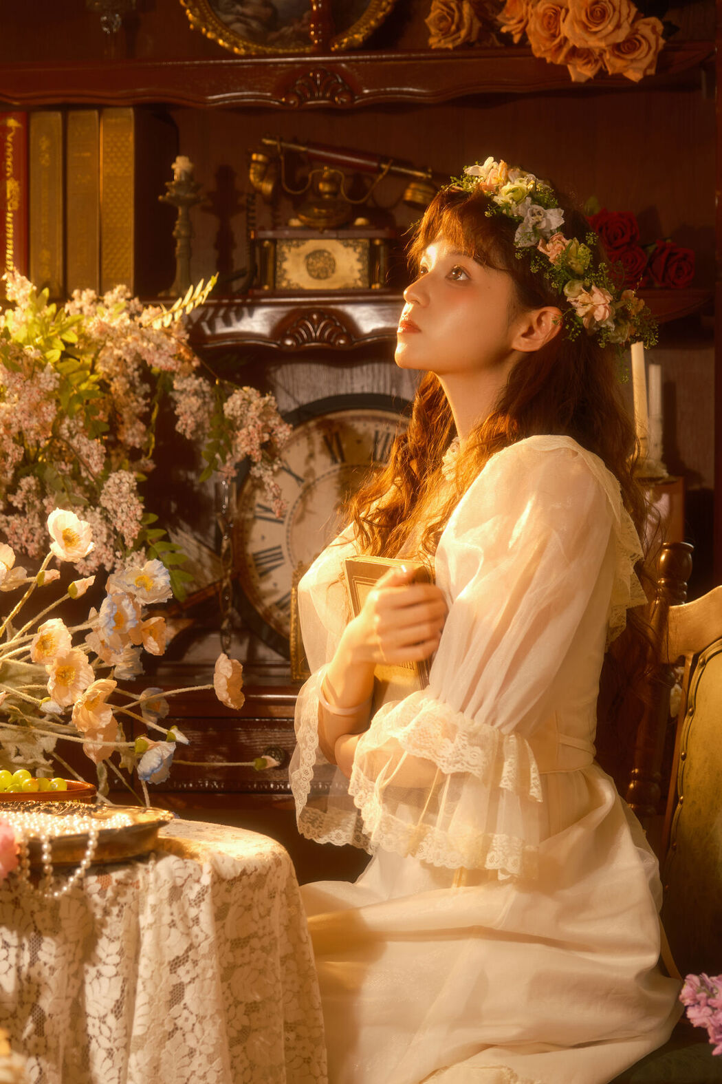 YiTuYu艺图语 Vol.8546 Qiu Qiu (22P)