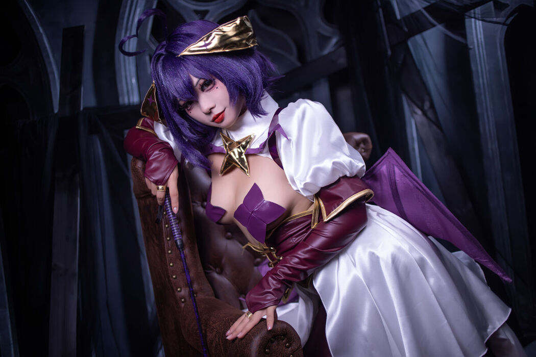 Coser@小和甜酒 And 橙风千雅 &#8211; 憧憬成为魔法少女 柊舞缇娜 And 杜乃可莉丝 (56P &#8211; 7V)