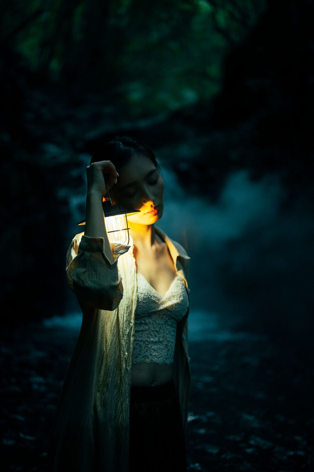 YiTuYu艺图语 Vol.8530 Yi Ming (20P)