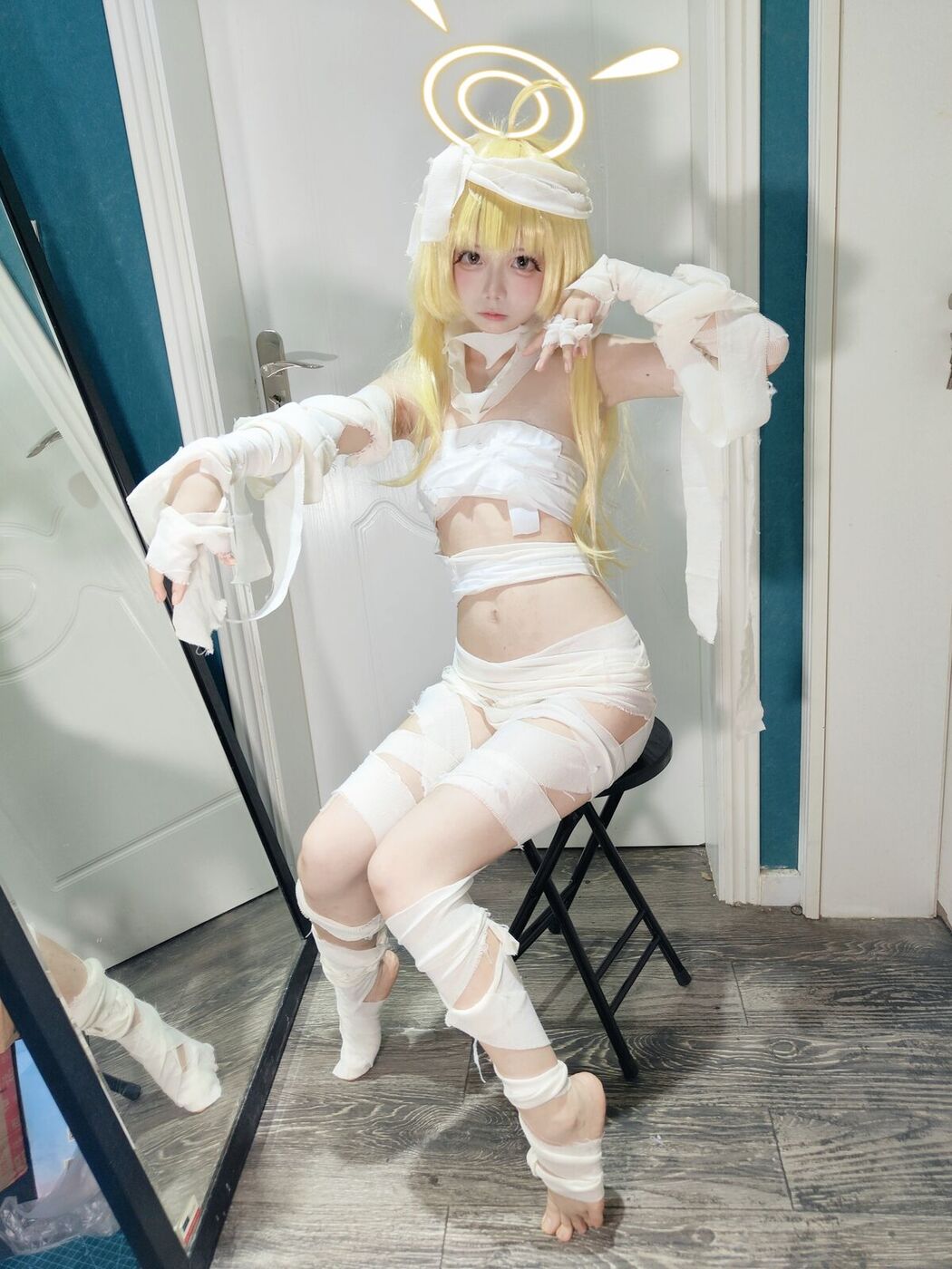 Coser@御子miko – 万圣节 (60P – 1V)