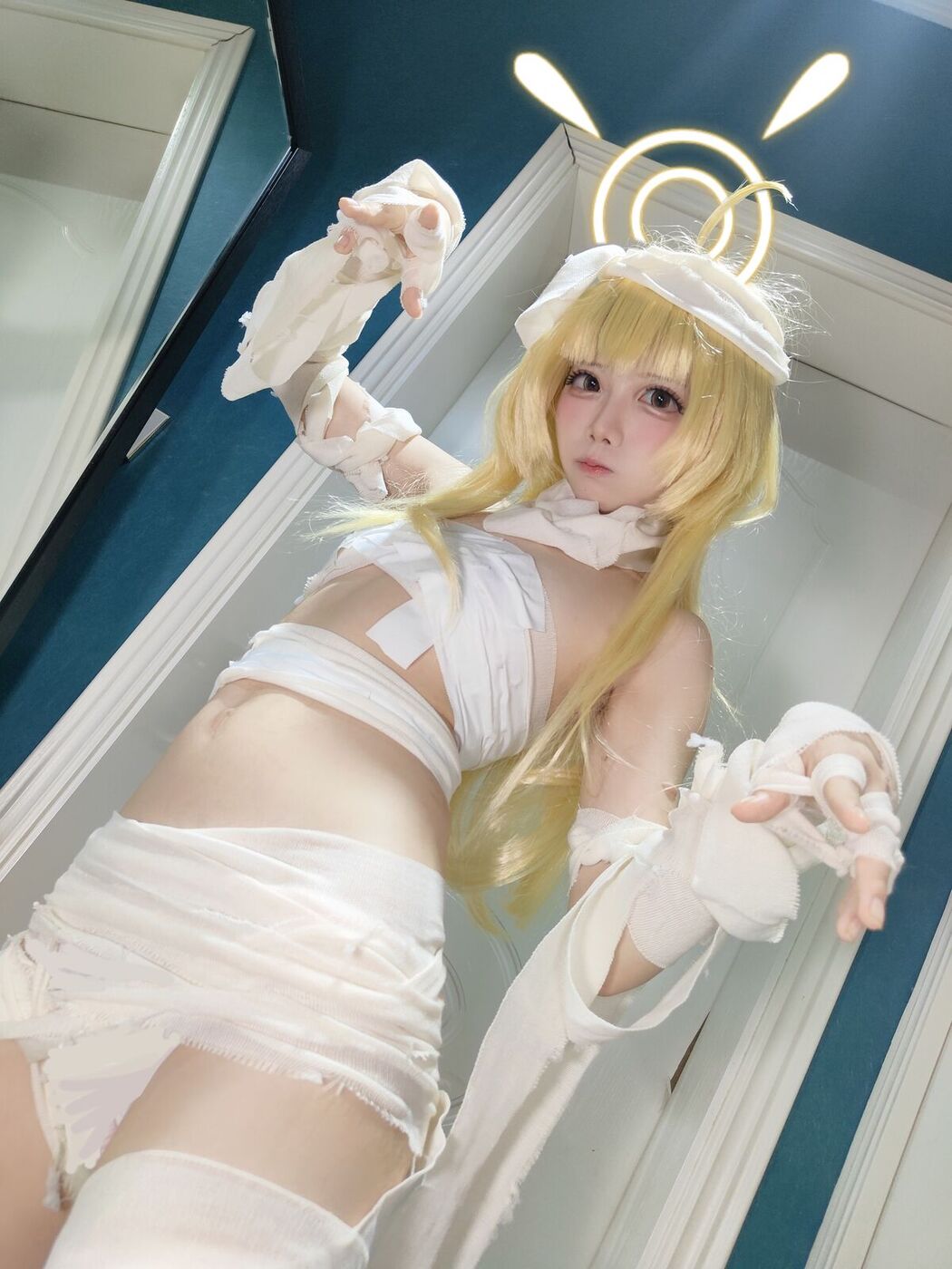 Coser@御子miko – 万圣节 (60P – 1V)