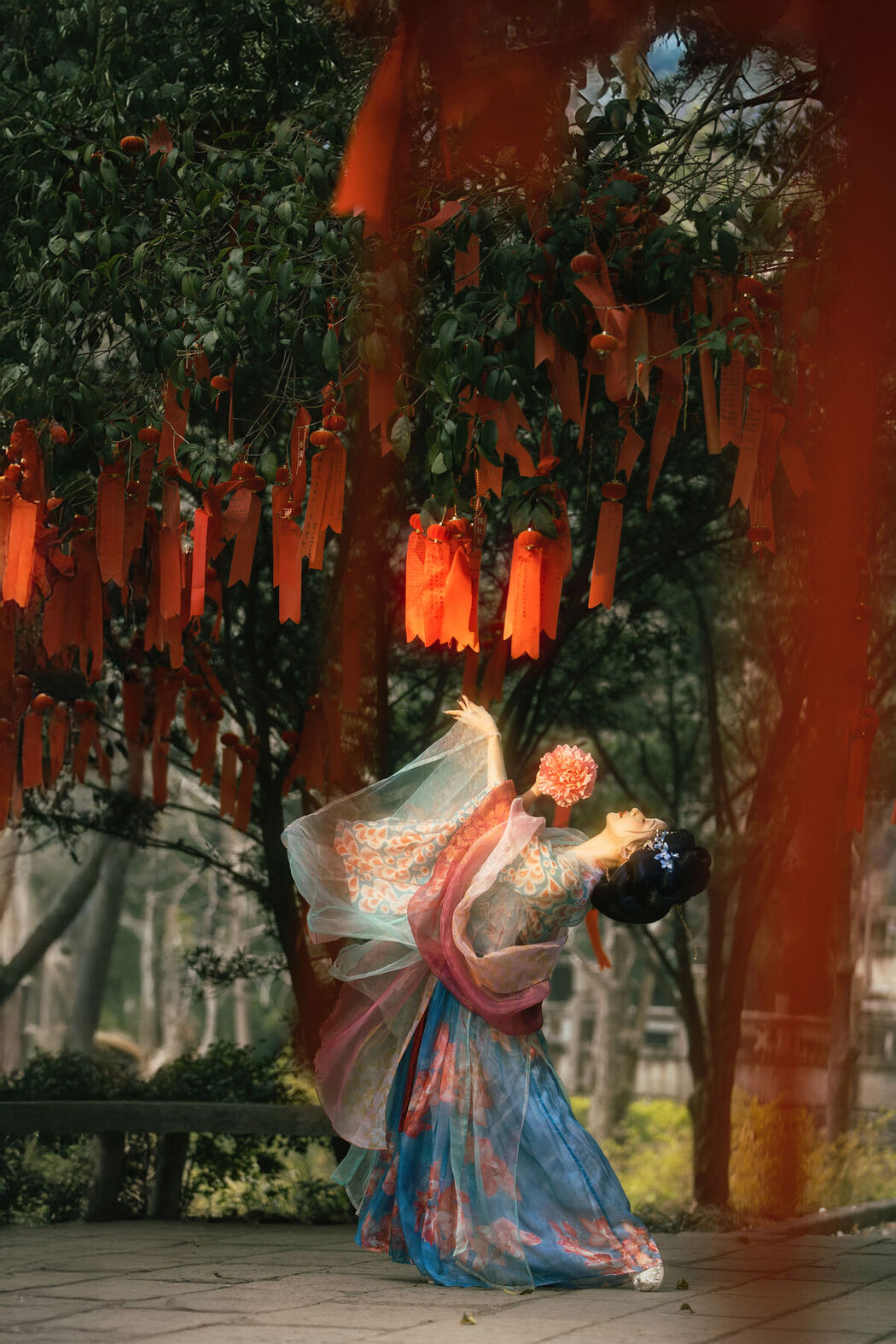 YiTuYu艺图语 Vol.8538 Suan La Tang Er (33P)