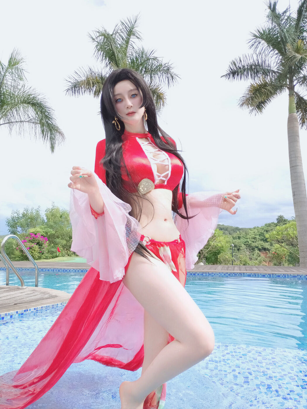 Coser@白银81 &#8211; Fantia 2024年12月 Part02 (49P)