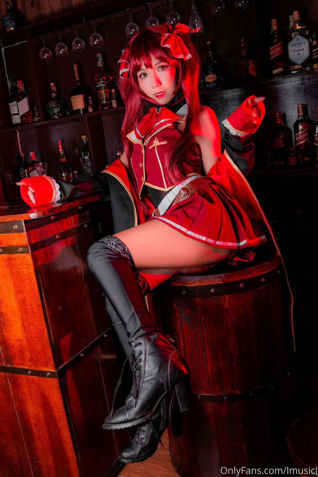 Coser@lMusicl – Marine Senchou (25P)