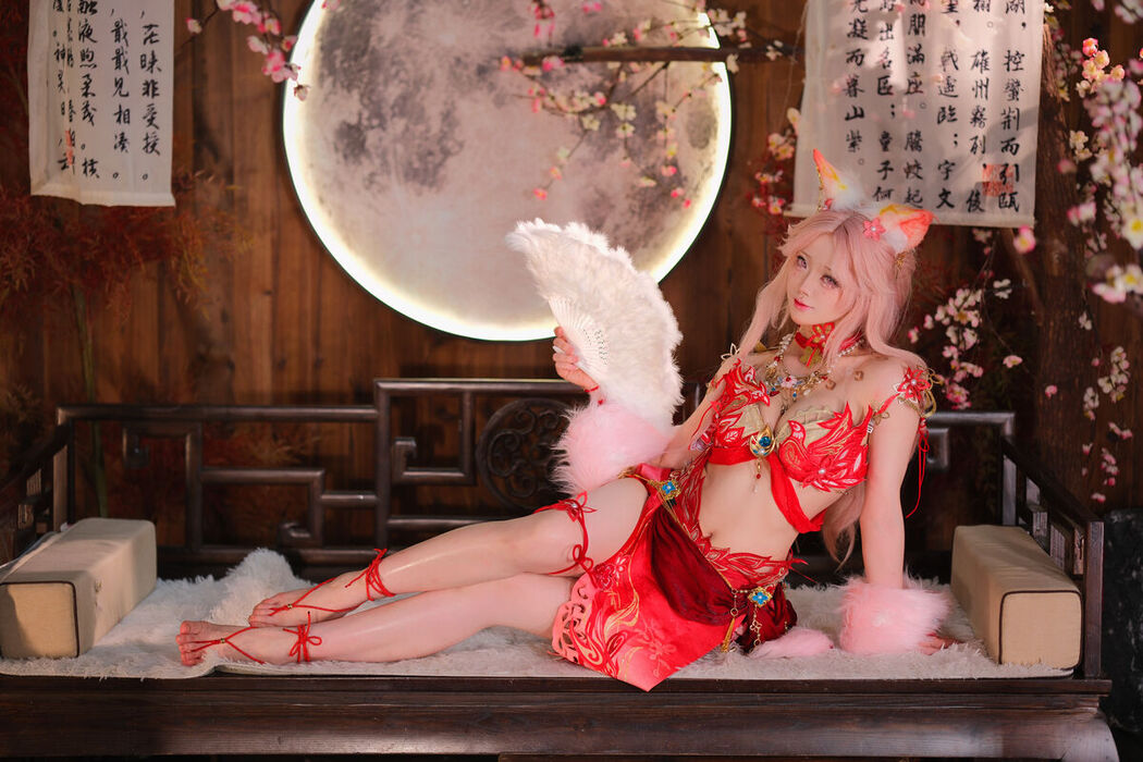 Coser@前野太太 &#8211; 永劫无间 玉玲珑 (87P)