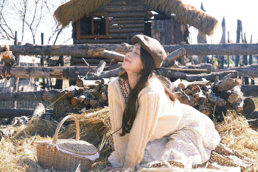 YiTuYu艺图语 Vol.8531 chickkii (29P)