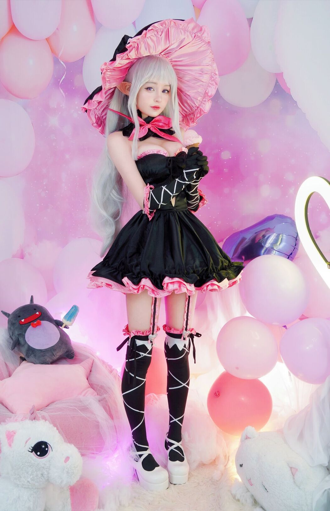 Coser@Hidori Rose &#8211; Melty du Granite (32P)