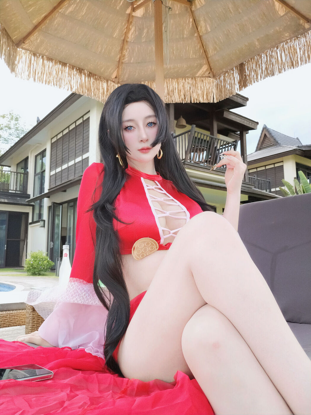 Coser@白银81 &#8211; Fantia 2024年12月 Part02 (49P)