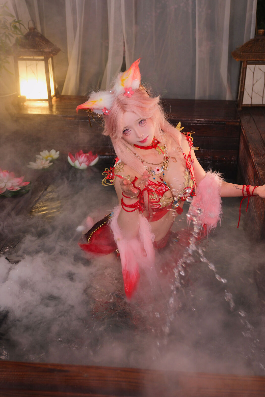 Coser@前野太太 &#8211; 永劫无间 玉玲珑 (87P)