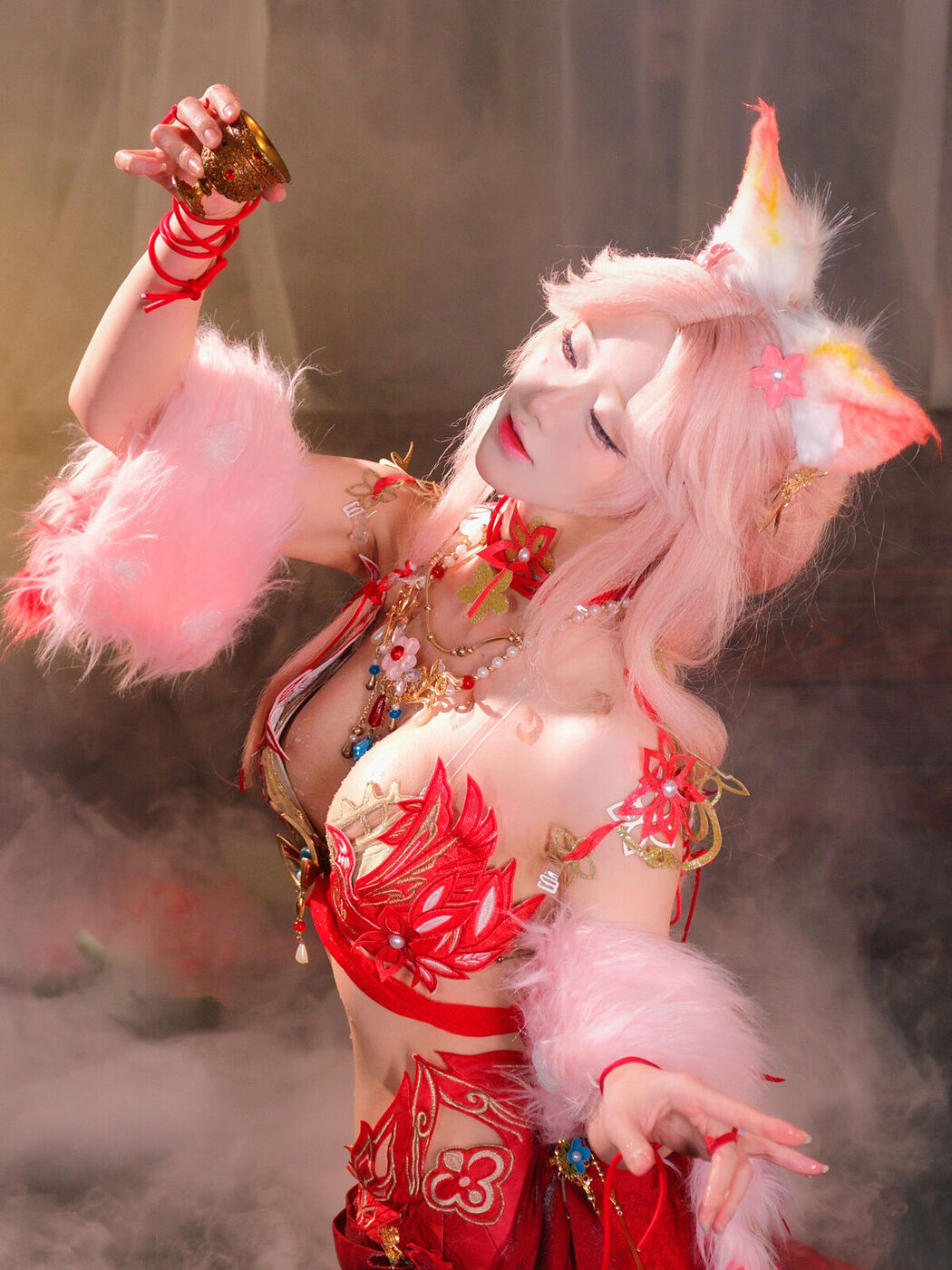 Coser@前野太太 &#8211; 永劫无间 玉玲珑 (87P)