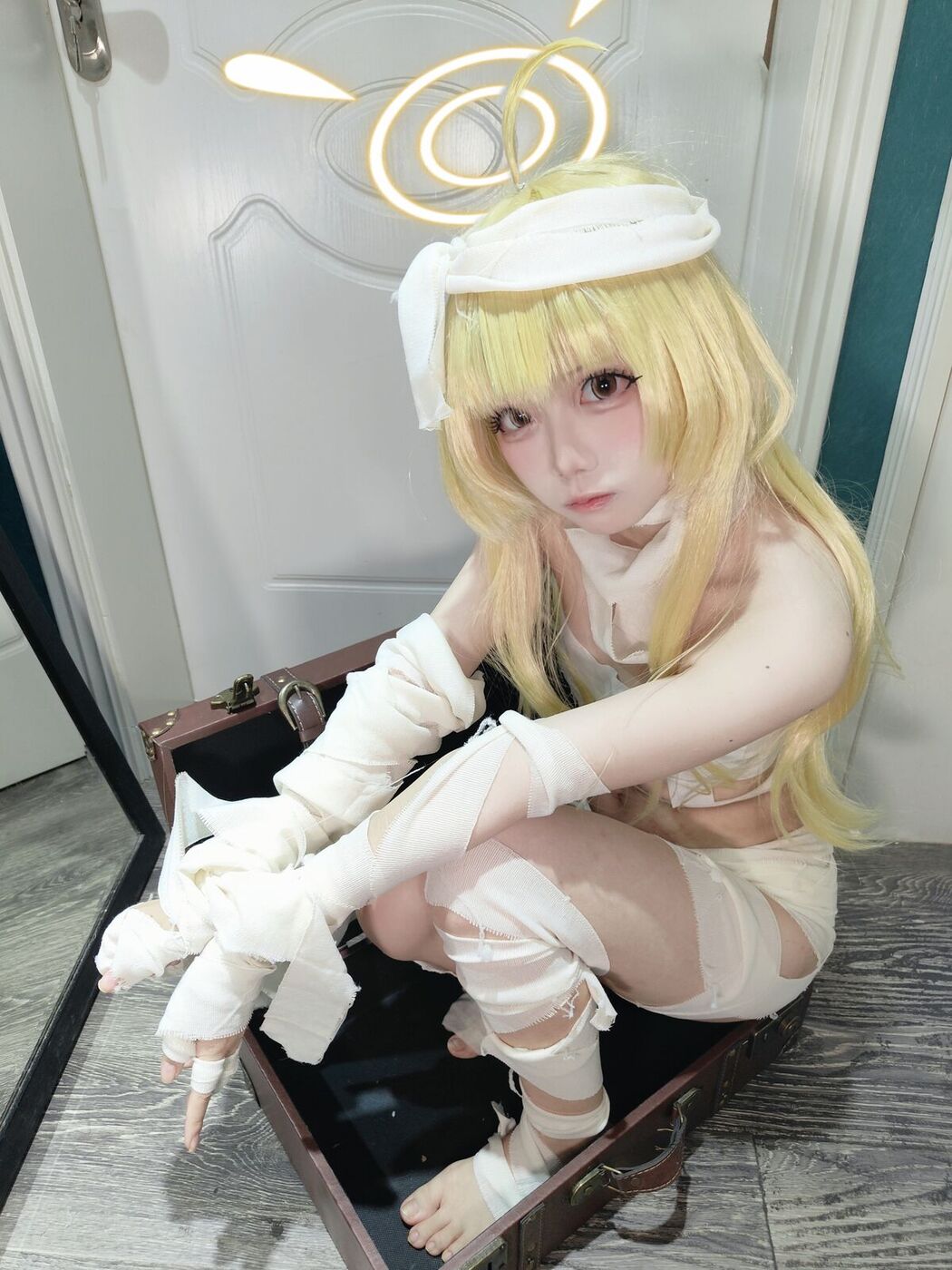 Coser@御子miko – 万圣节 (60P – 1V)