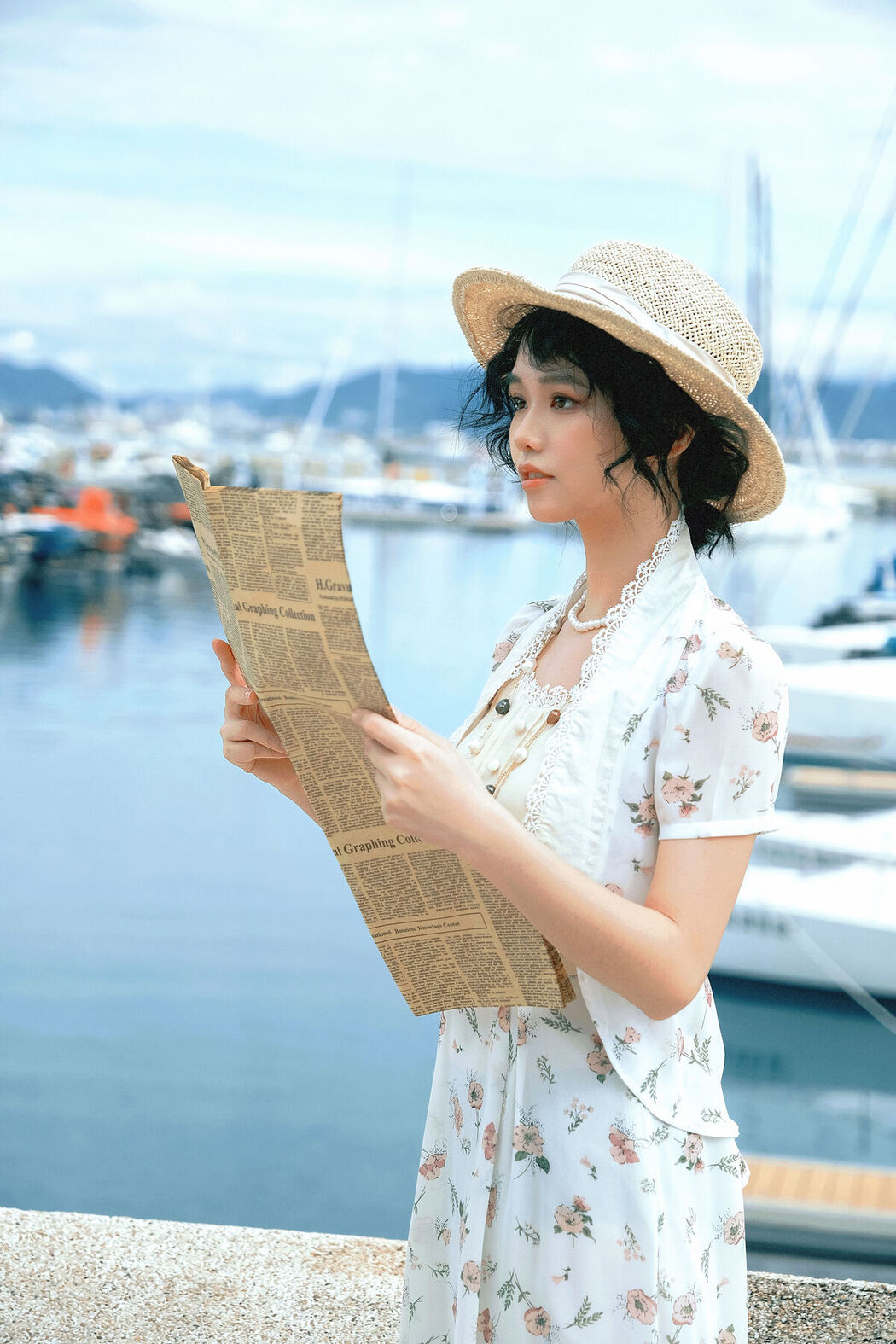 YiTuYu艺图语 Vol.8537 Ling Ke Shawbrin (34P)