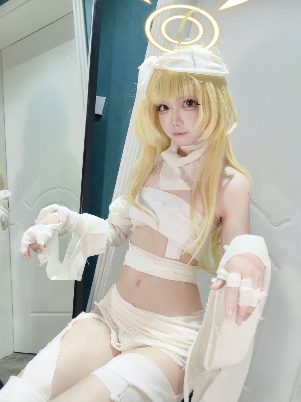 Coser@御子miko – 万圣节 (60P – 1V)