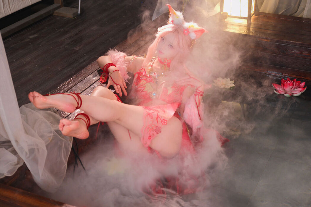 Coser@前野太太 &#8211; 永劫无间 玉玲珑 (87P)