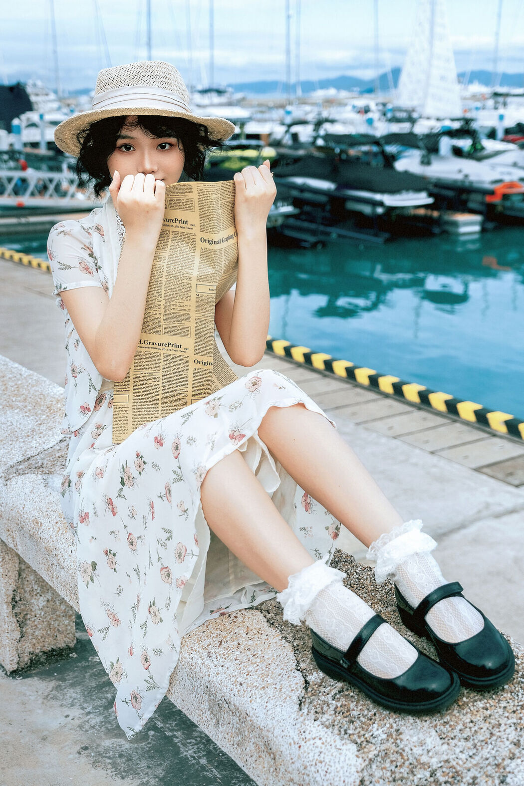 YiTuYu艺图语 Vol.8537 Ling Ke Shawbrin (34P)