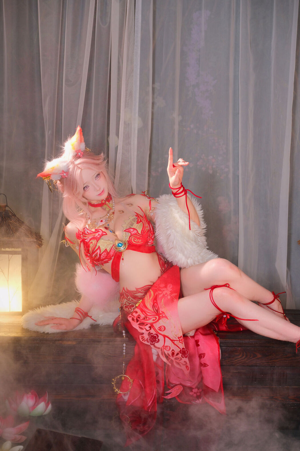 Coser@前野太太 &#8211; 永劫无间 玉玲珑 (87P)