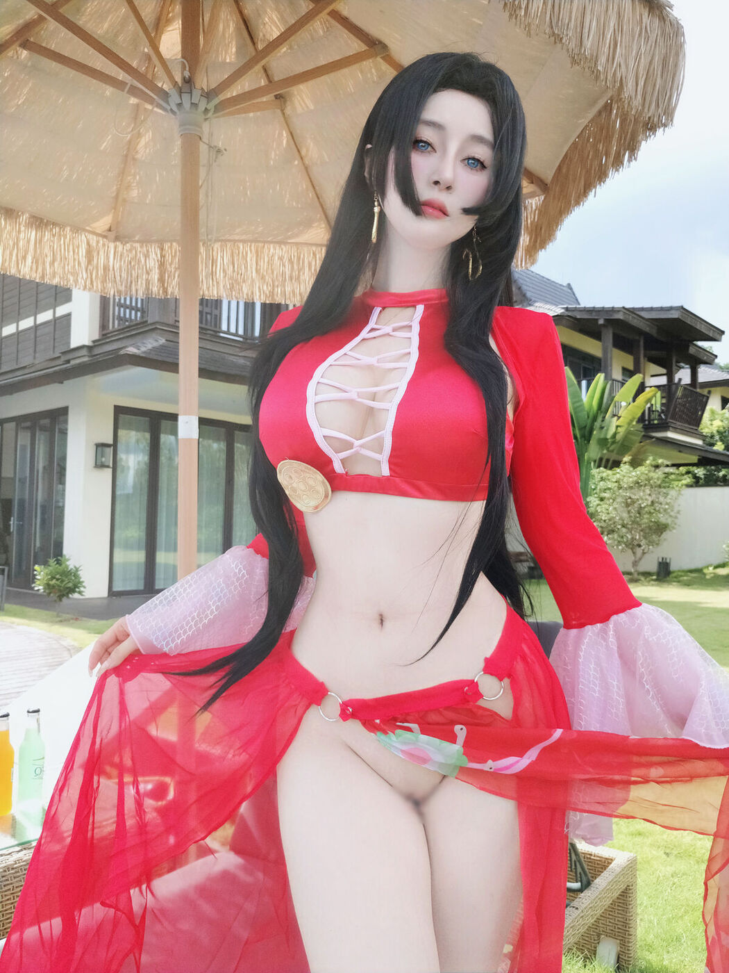 Coser@白银81 &#8211; Fantia 2024年12月 Part02 (49P)